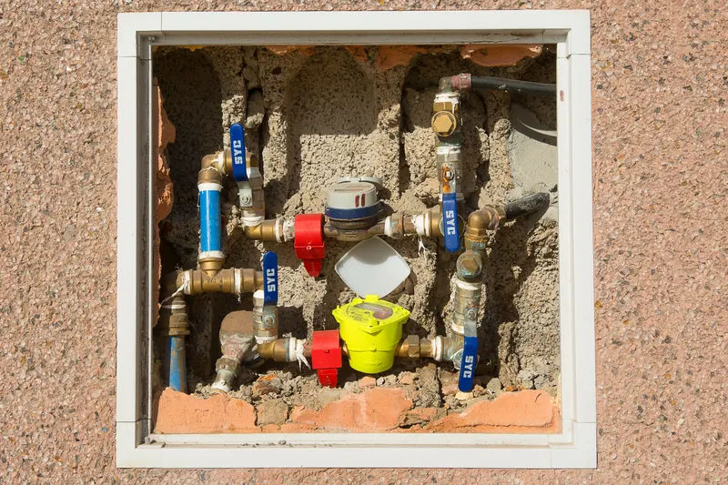 Slab-Leak Detection Where Valley Ranch's Building Boom Peaked in the 2000s