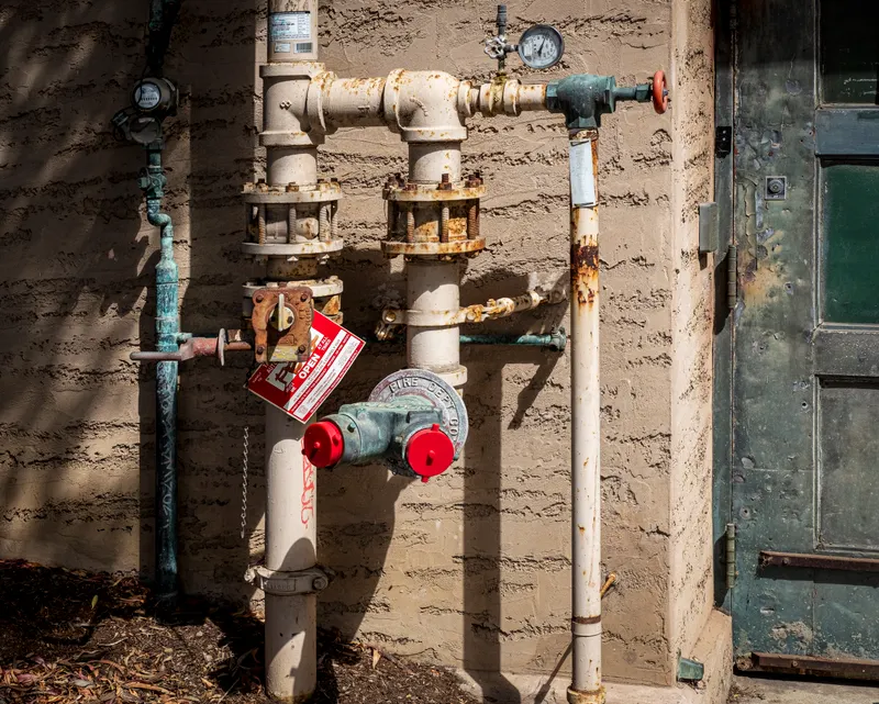 Sewer Line Backups & Aging Cast-Iron Lines