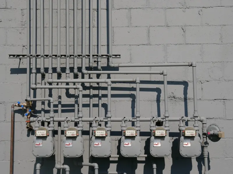High-Rise Plumbing for Water Street's Lake Carolyn Towers
